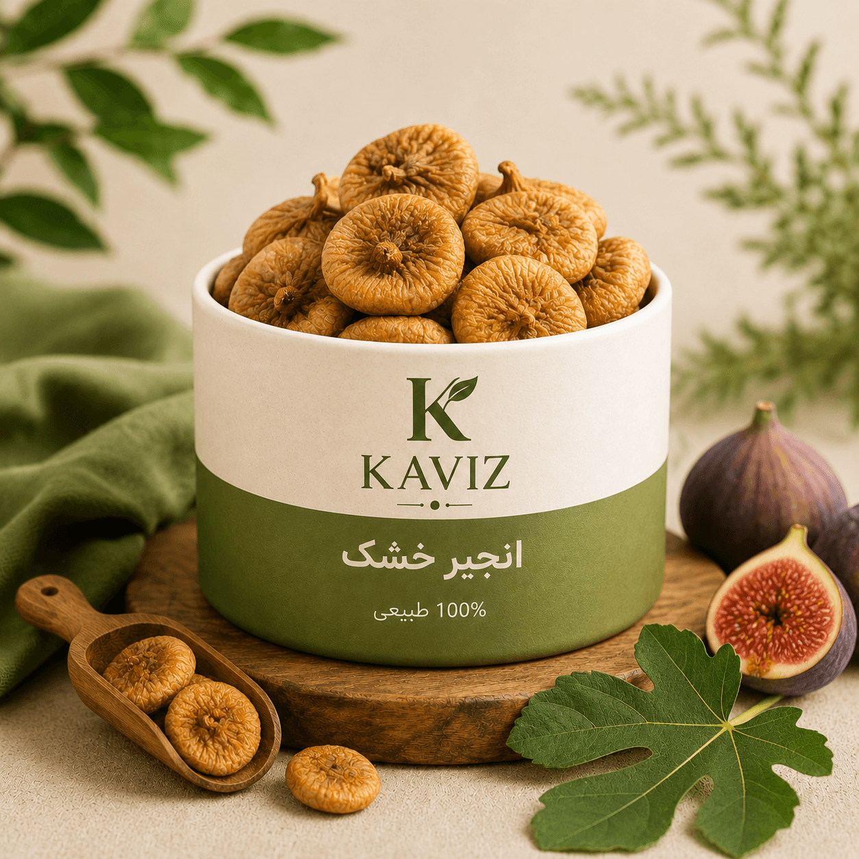انجیر خشک