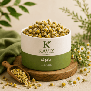 بابونه خشک